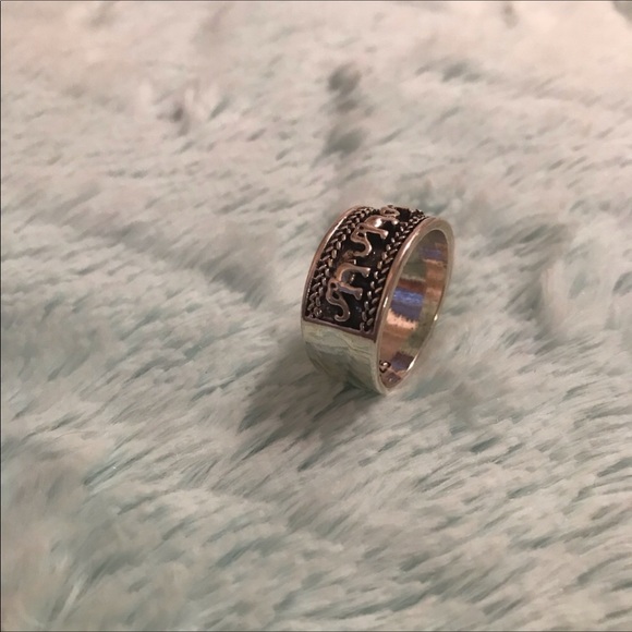 ANTIQUE ELEPHANT 🐘 RING - Picture 6 of 6